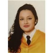 Profesora de inglés con experiencia y muchísimo interés